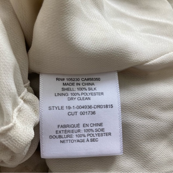 Joie silk dress - Picture 9 of 10